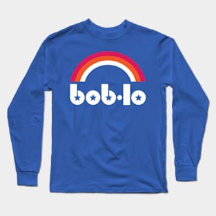 Boblo Island 2 Long Sleeve T-Shirt